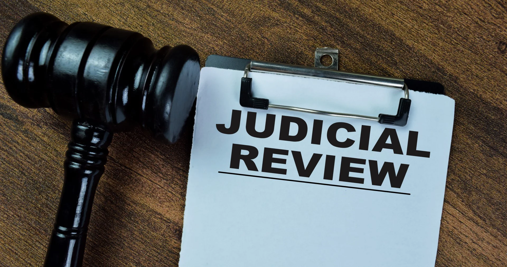 Judical Review in Canada